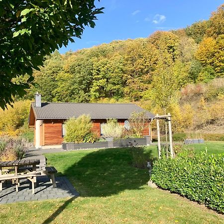 Casa Al Bosco Ferienhaus Am Wald Rieden  Dış mekan fotoğraf