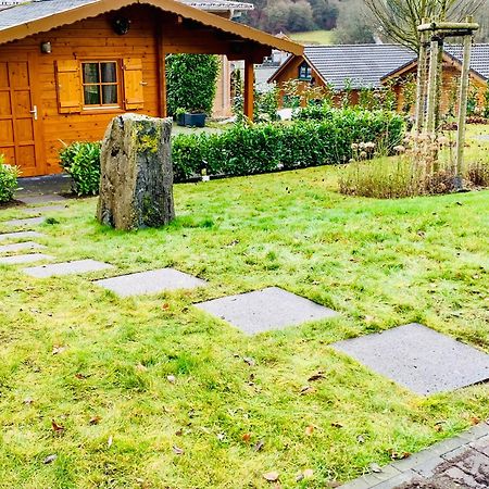 Casa Al Bosco Ferienhaus Am Wald Rieden  Dış mekan fotoğraf