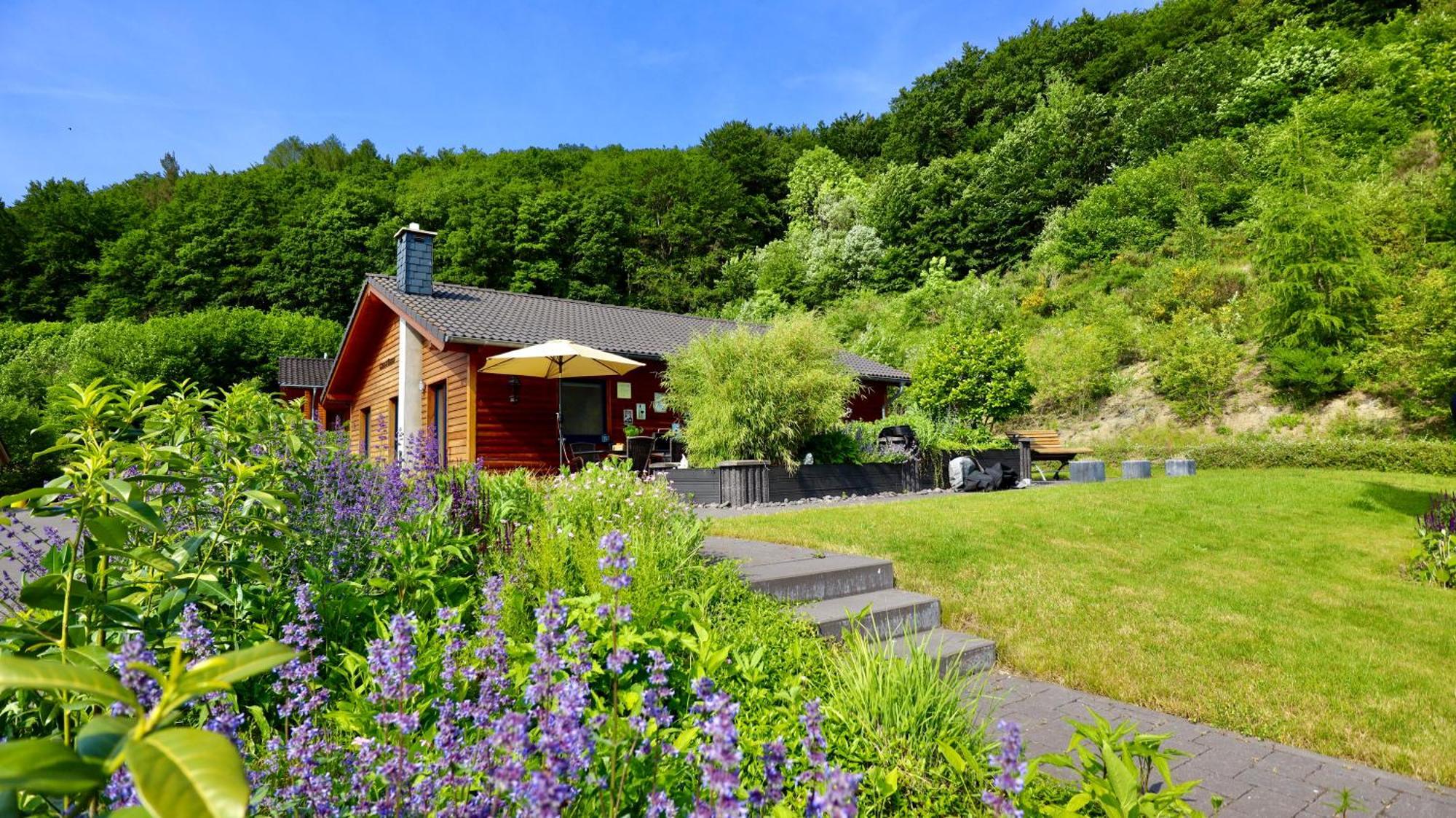 Casa Al Bosco Ferienhaus Am Wald Rieden  Dış mekan fotoğraf